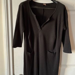 Smash tess black romper